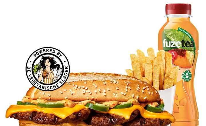 Veggie Xtra Long Chili Cheese menu