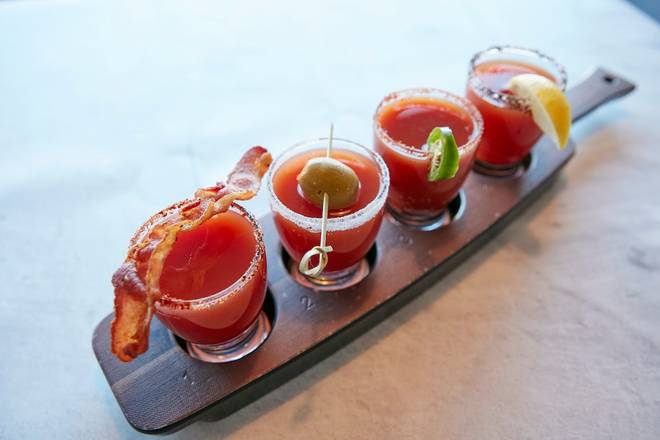 Bloody Mary Flight