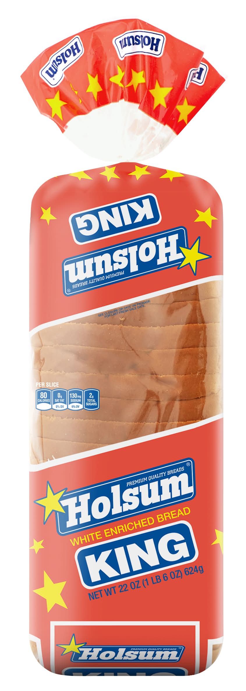 Holsum Enriched Bread