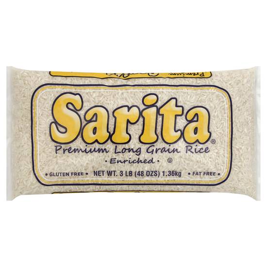 Sarita Premium Long Grain Rice