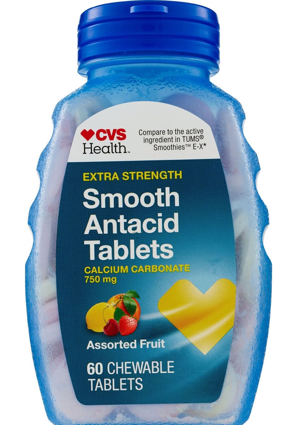 CVS Health Smooth Antacid Tablets