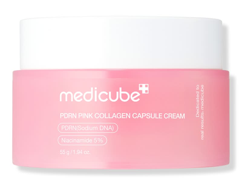Medicube PDRN Pink Collagen Capsule Cream 1.94 oz