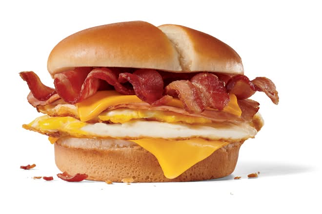 Ultimate Breakfast Sandwich