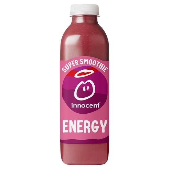Smoothie Super Energy INNOCENT - la bouteille de 750mL