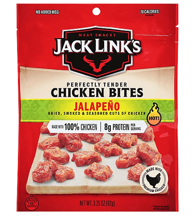 Jack Link's Jalapeno Chicken Bites