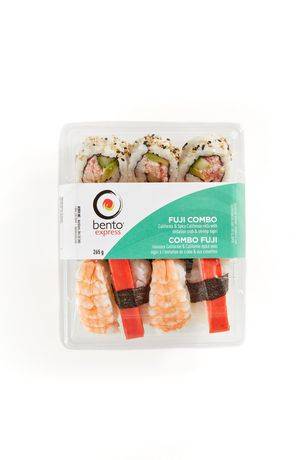 Bento Express Fuji Combo (265 g)