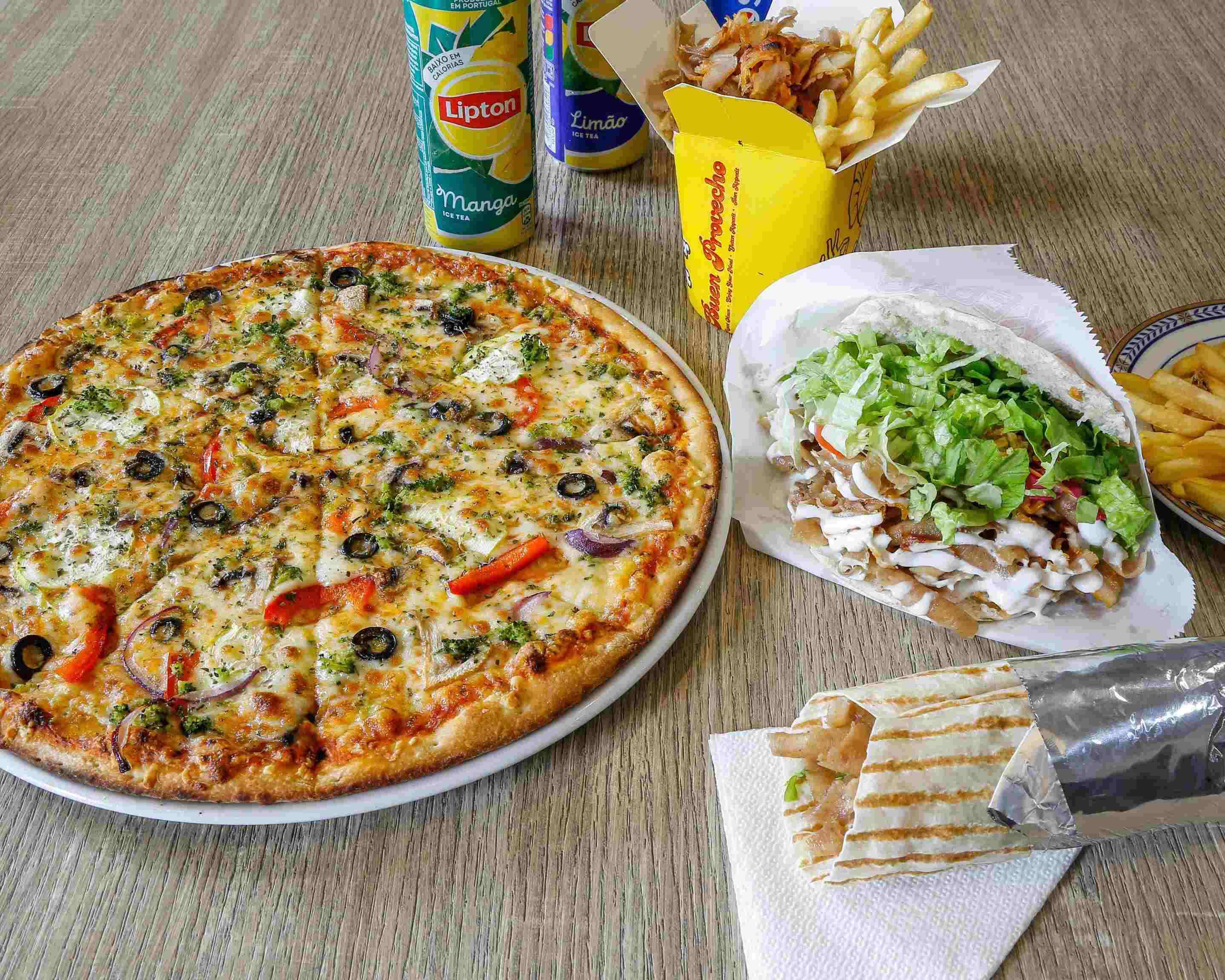 Star Kebab &amp; Pizza (Abrantes)
