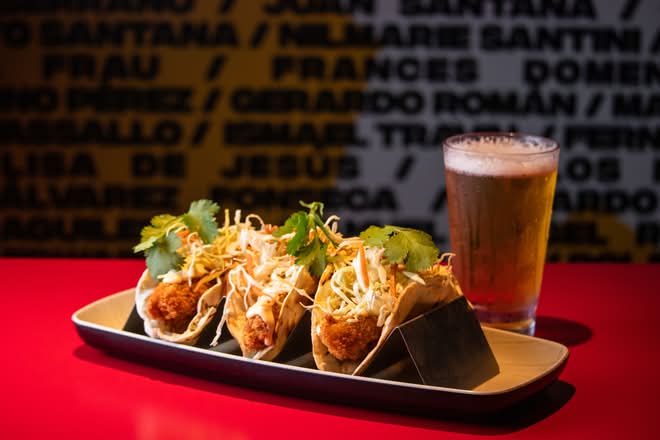 Fish Tacos