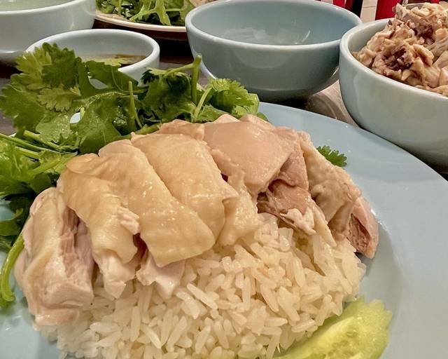 渋谷カオマンガイ 上野店shibuya khaomankai uenoのデリバリー