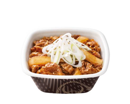 牛焼肉丼