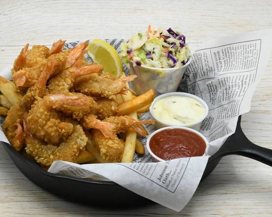 Mama Blue's Fried Shrimp