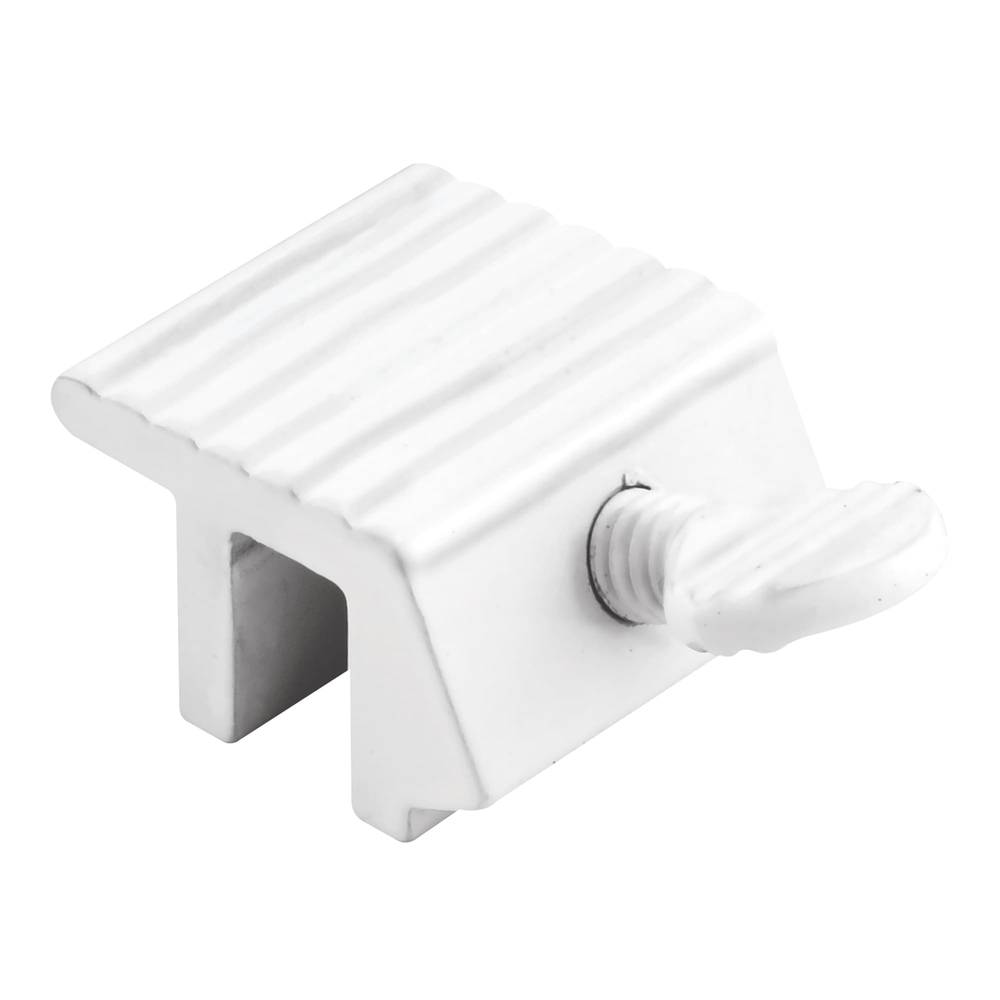 Gatehouse White Die-cast Window Lock, 2-Pack | U 9802-L