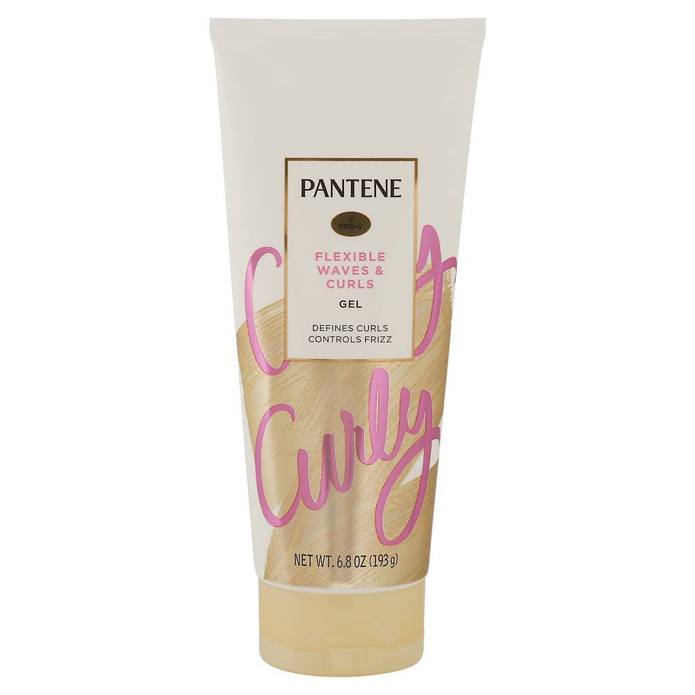 Pantene Pro-V Curl Flexible Wave Gel (6.8 oz)