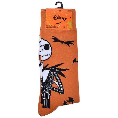 Nightmare Before Christmas Men's Crew Sock - Size 6-12 1.0 pr