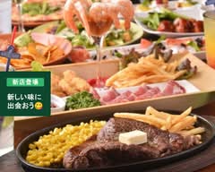 ウッドストック アメリカン料理専門店