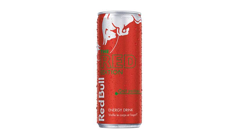 🔴 RedBull Pastèque (25cl)