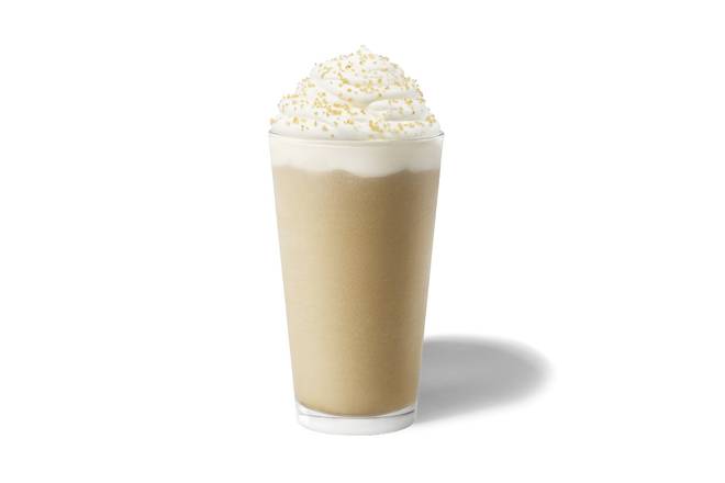 Toffee Nut Creme Frappuccino