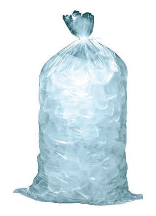 Ice 5lb Bag
