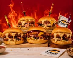 Sensei Burger- Orpington