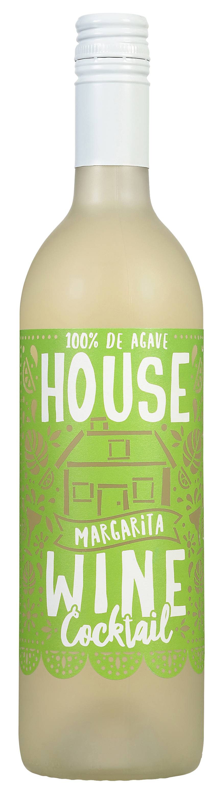 House Wine Margarita Wine Cocktail (750 ml)