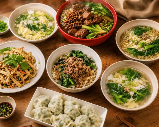 慈願麵飯館