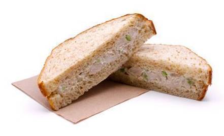 Chicken Salad Sandwich