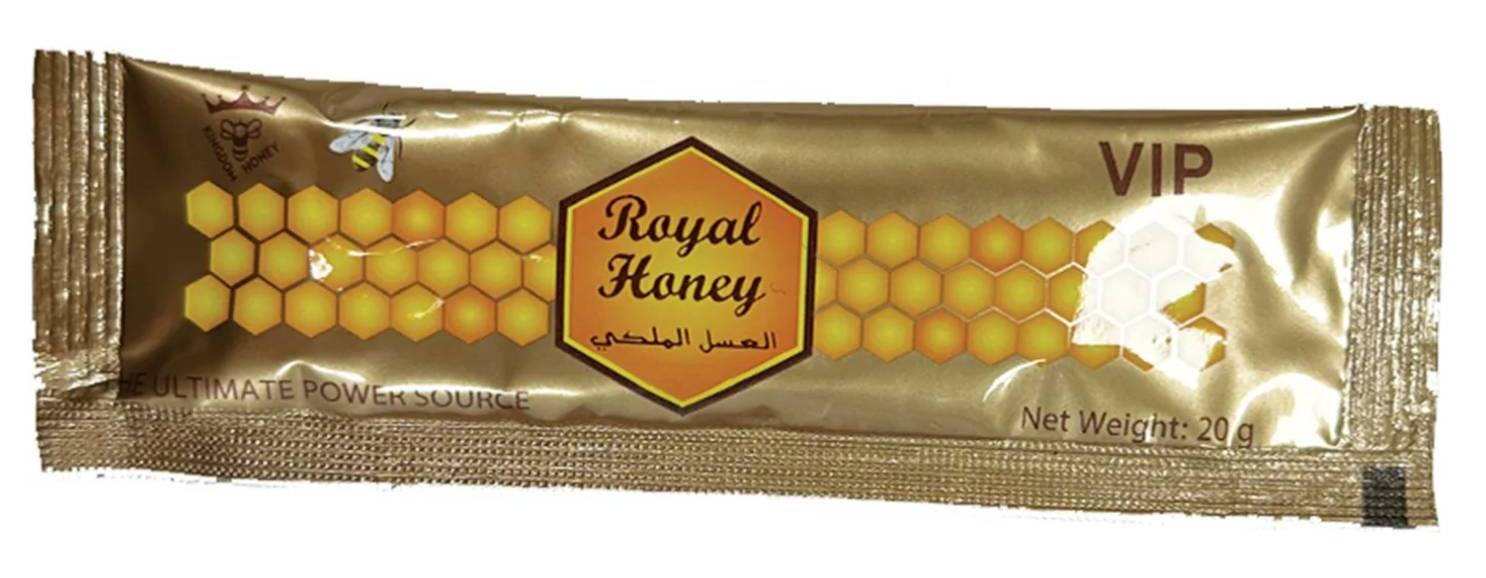 Royal Honey VIP Packet