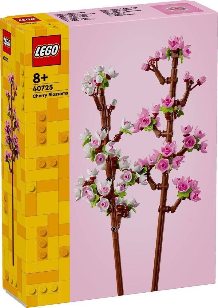 LEGO 40725 Kwiaty wiśni