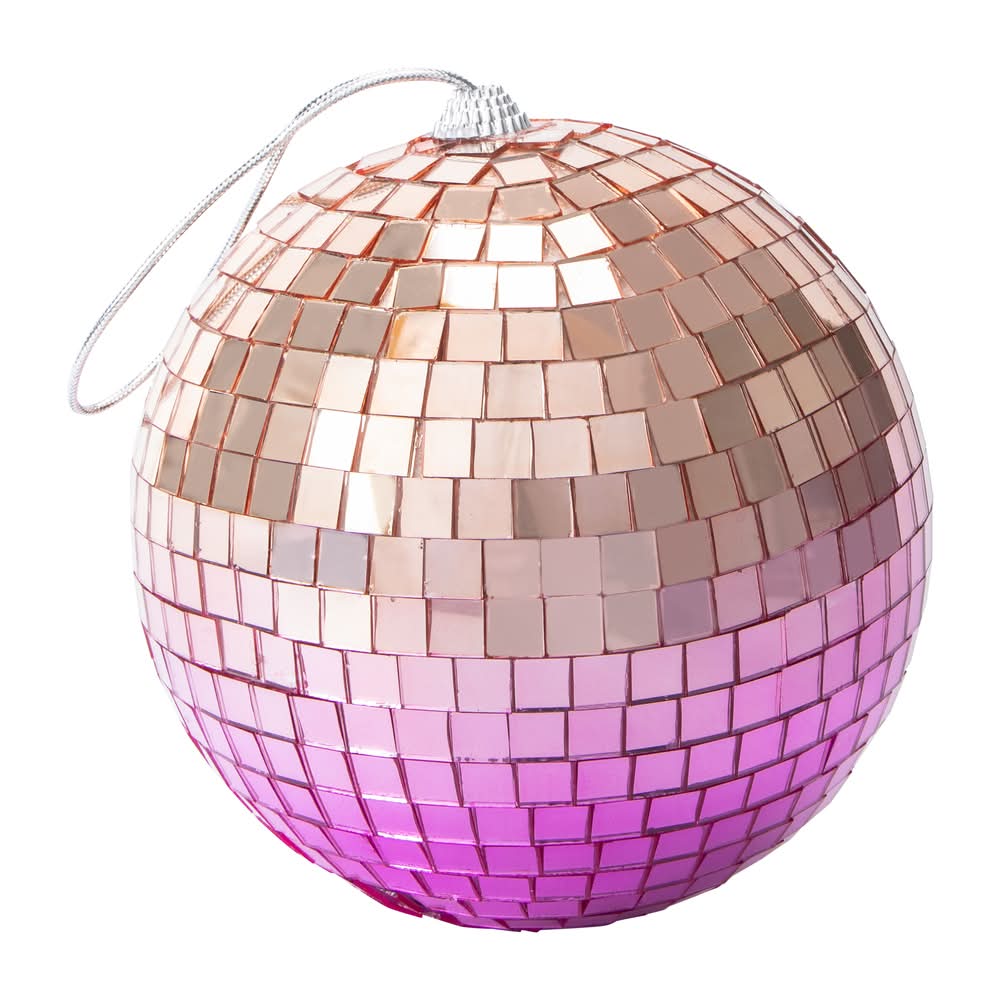 Ombre Disco Ball Ombre