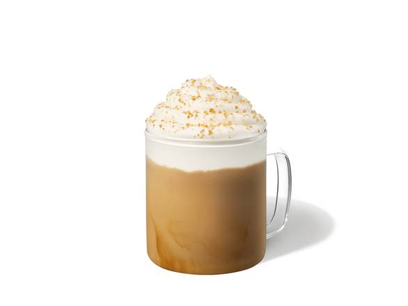 Toffee Nut Latte