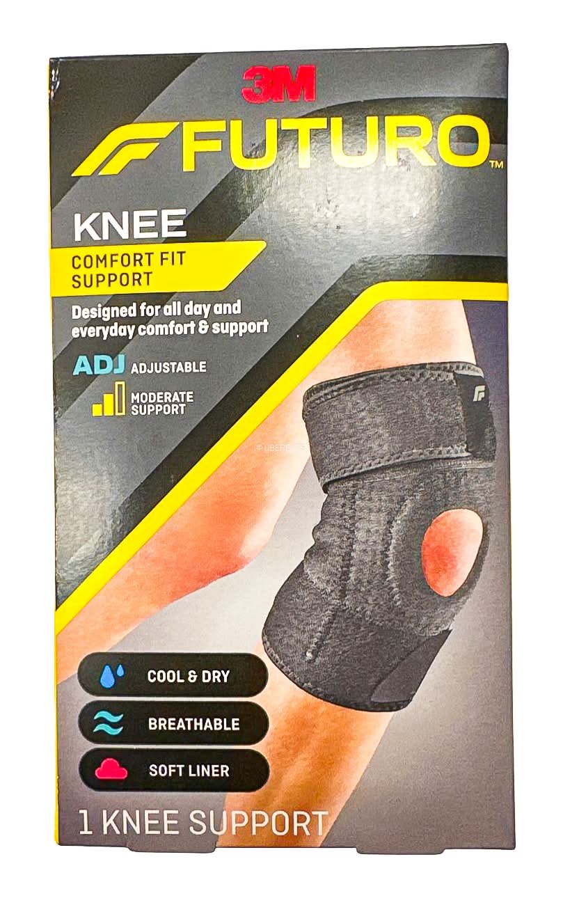 Futuro Comfort Fit Stabilizing Knee Support