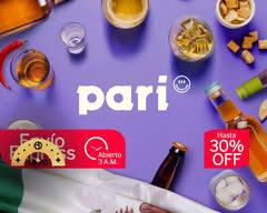 Pari Delivery Roma 🍾 🍻