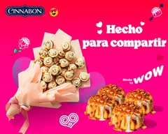 Cinnabon - City Mall