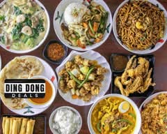 Old Street Asian Hawker Food