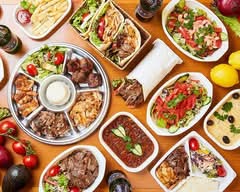 サライケバブ学芸大学商店街  Saray kebab Gakugei DaigakuSyoutengai