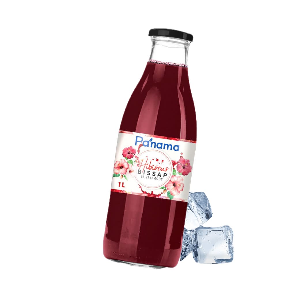 🥤 Jus de bissap 25 cl