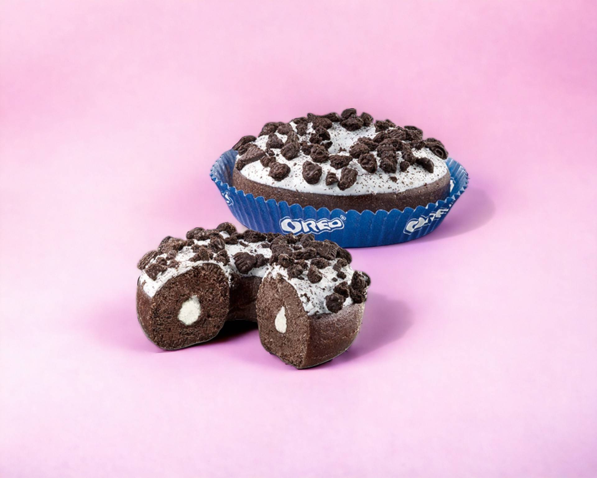Donut Oreo