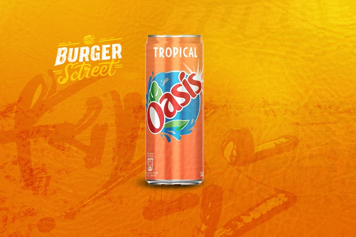 🌴 OASIS TROPICAL