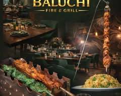 Baluchi Fire & Grill