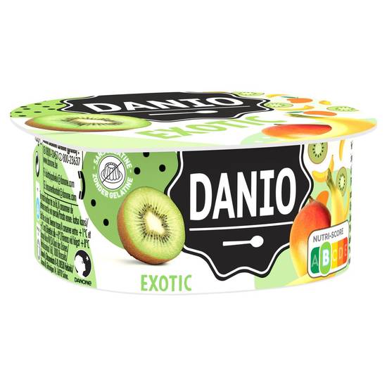 Danio Exotic 165 g