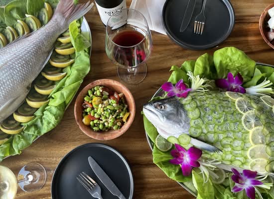 Tangaroa Fish Market & Raw Bar
