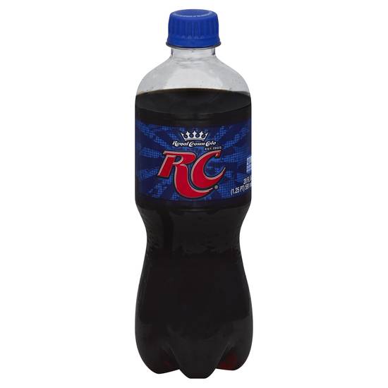 Rc Cola Soda