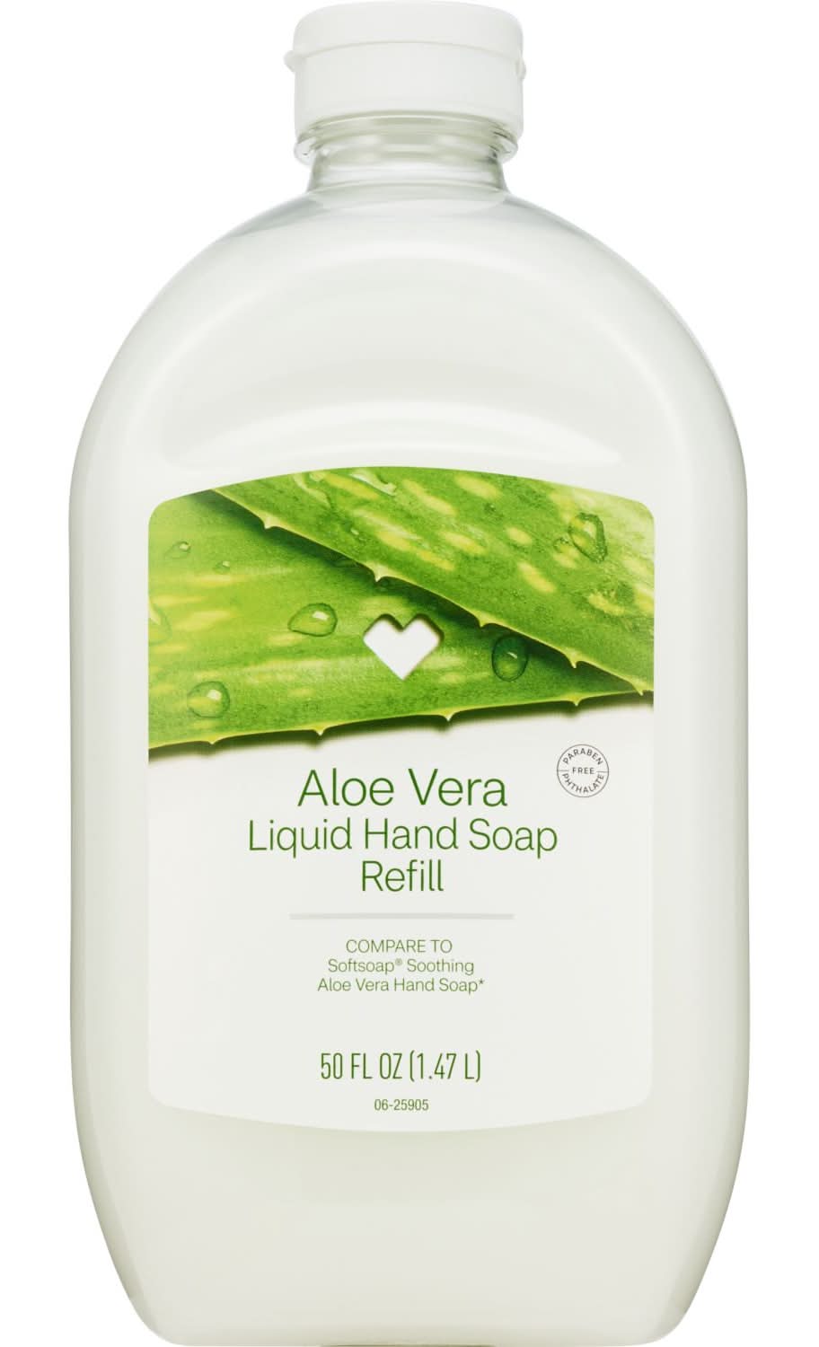 CVS Pharmacy Moisturizing Aloe Vera Hand Soap (64 oz)