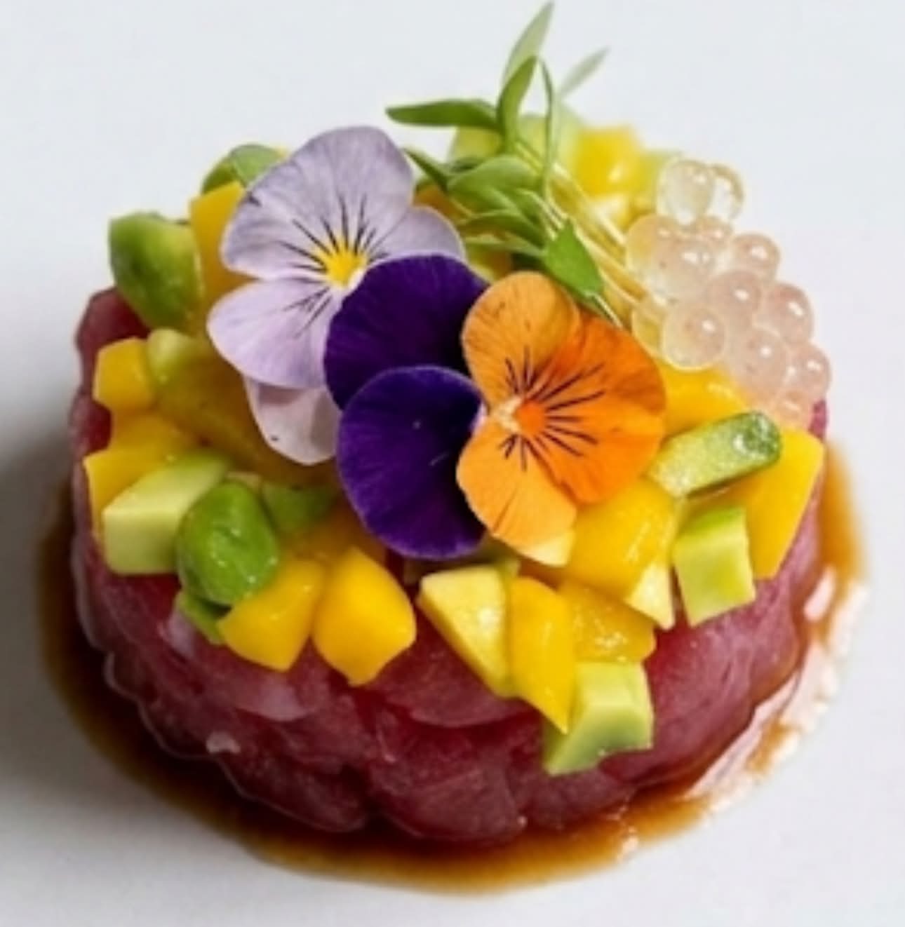 Tartare de Thon