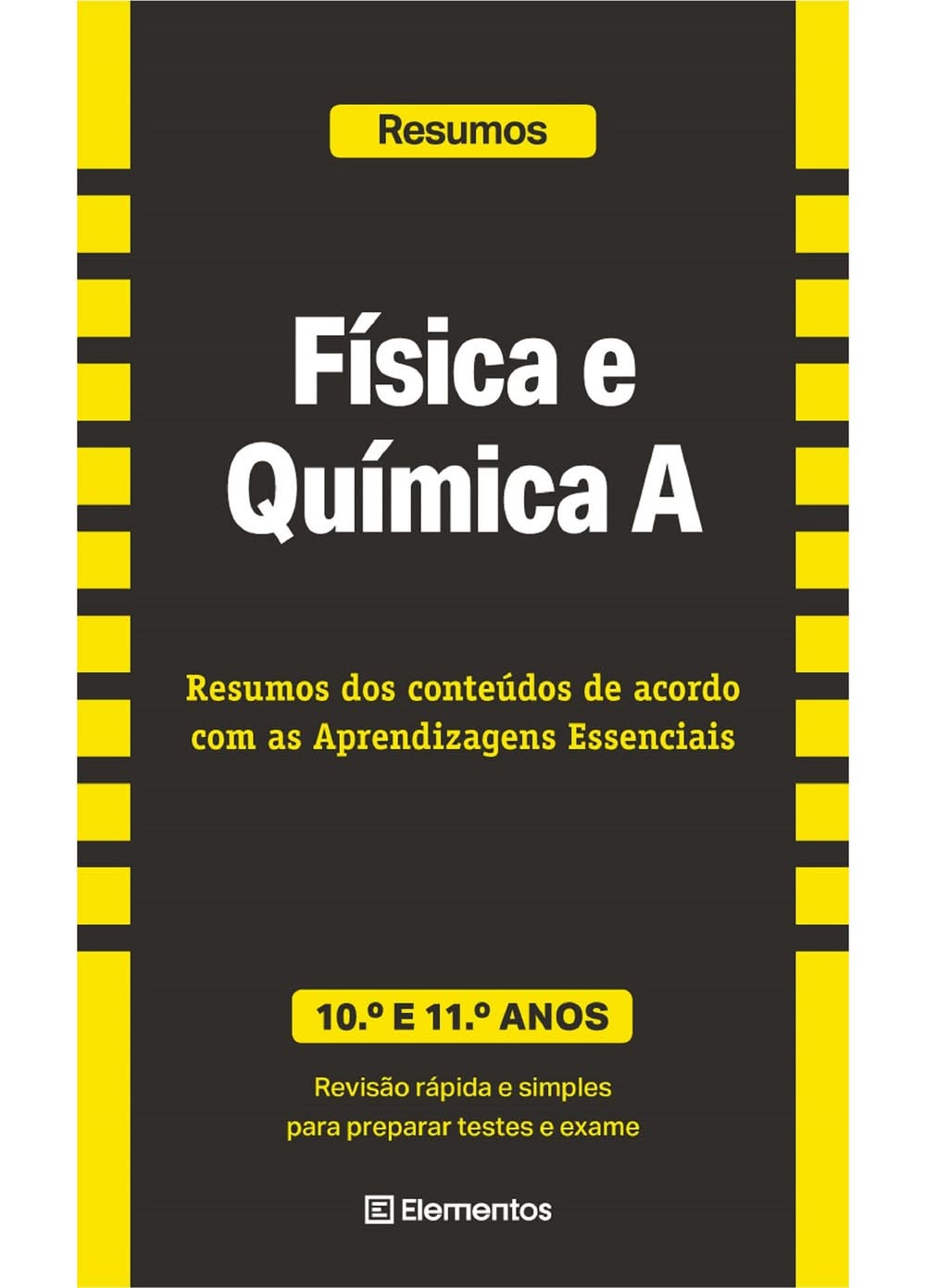 Resumos - Física e Química A -10.º e 11.º Anos