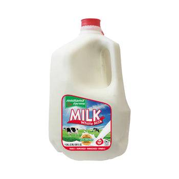 Midland Farms Whole Milk