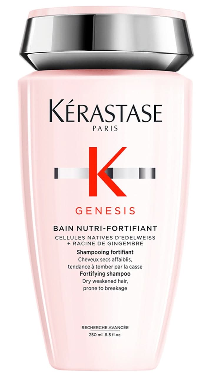 KéRastase Genesis Hair Strengthening Shampoo for Normal to Dry Hair 8.5 oz / 250 mL