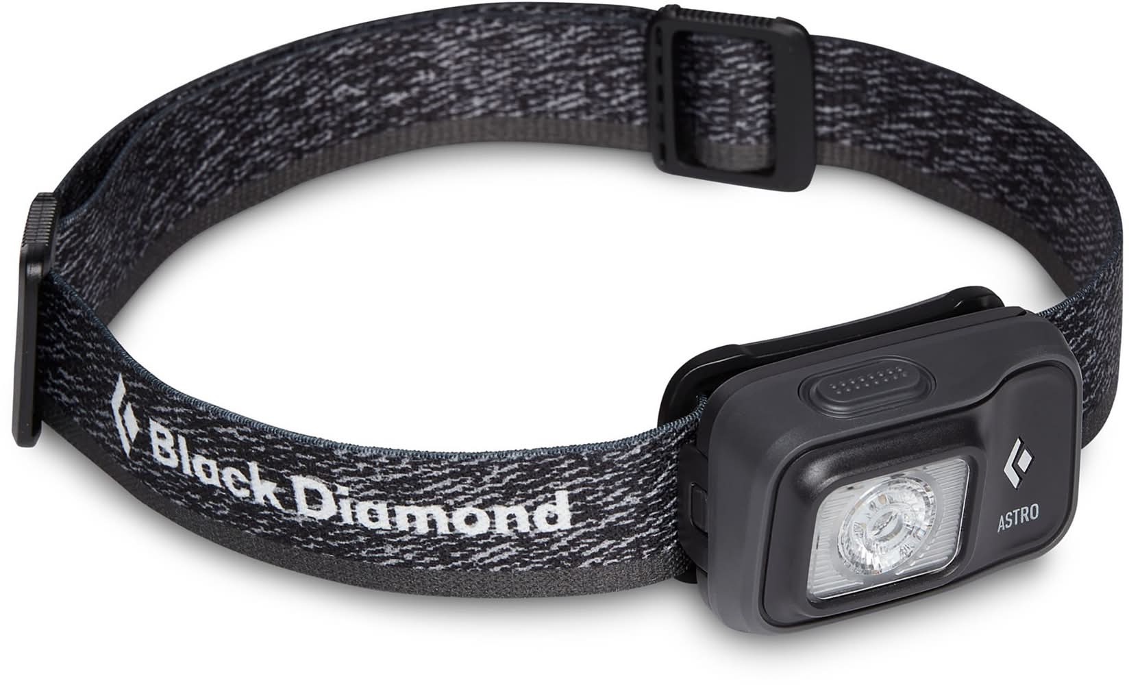 Black Diamond Astro 300 Headlamp (Graphite)