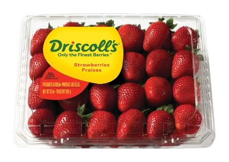 Strawberries