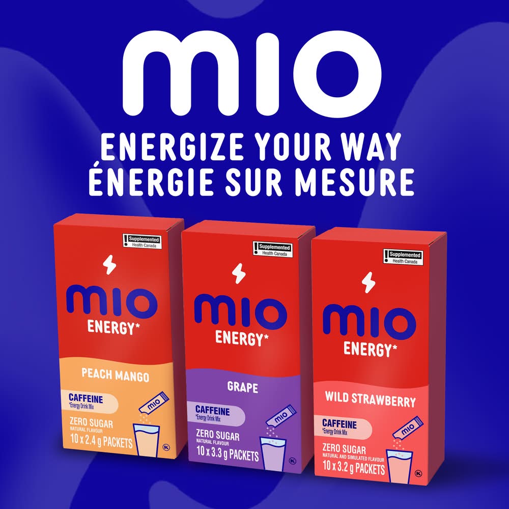 MiO Zero Sugar Powdered Drink Mix Packets Delivery Near Me | Order